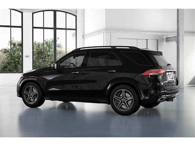 2025 Mercedes-Benz GLE GLE 450 4MATIC
