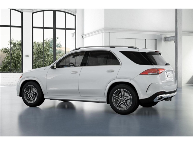 2025 Mercedes-Benz GLE GLE 450 4MATIC