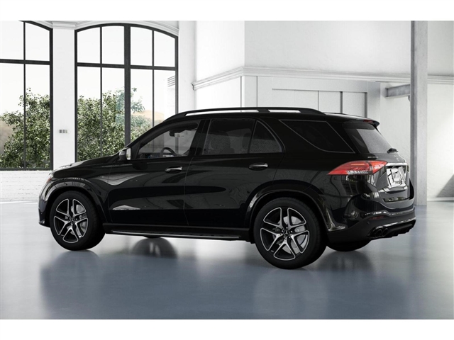 2025 Mercedes-Benz GLE AMG GLE 53
