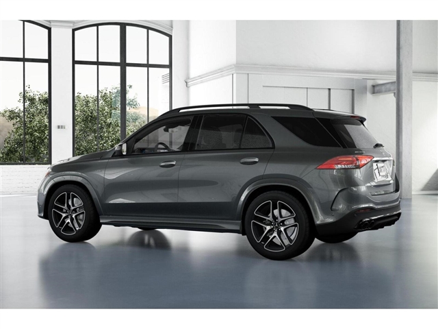 2025 Mercedes-Benz GLE AMG GLE 53