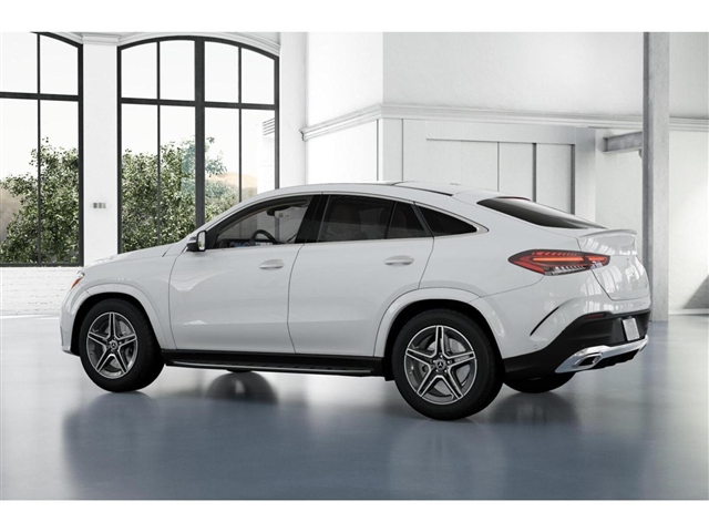2025 Mercedes-Benz GLE GLE 450 4MATIC