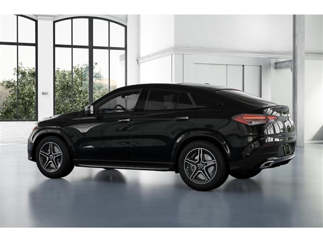 2025 Mercedes-Benz GLE GLE 450 4MATIC