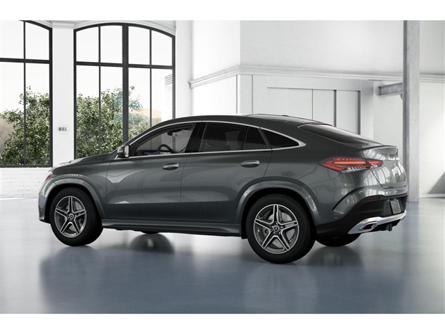2025 Mercedes-Benz GLE GLE 450 4MATIC