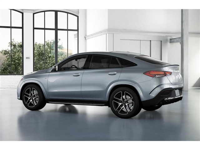 2025 Mercedes-Benz GLE AMG GLE 53
