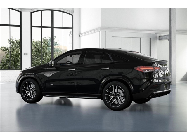 2025 Mercedes-Benz GLE AMG GLE 53