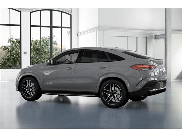 2025 Mercedes-Benz GLE AMG GLE 53