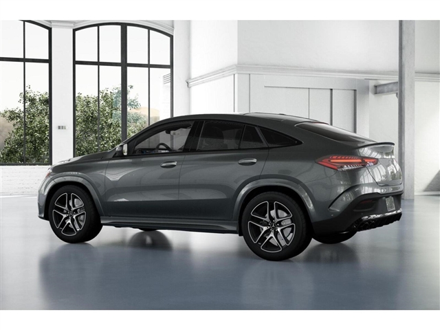 2025 Mercedes-Benz GLE AMG GLE 53