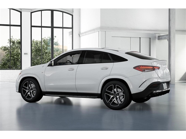 2025 Mercedes-Benz GLE AMG GLE 53