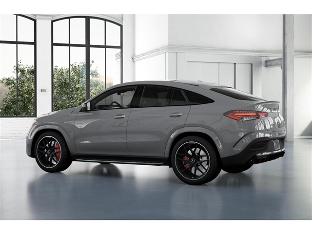 2025 Mercedes-Benz GLE AMG GLE 63 S