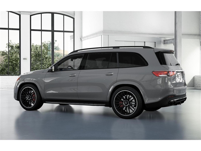 2025 Mercedes-Benz GLS AMG GLS 63