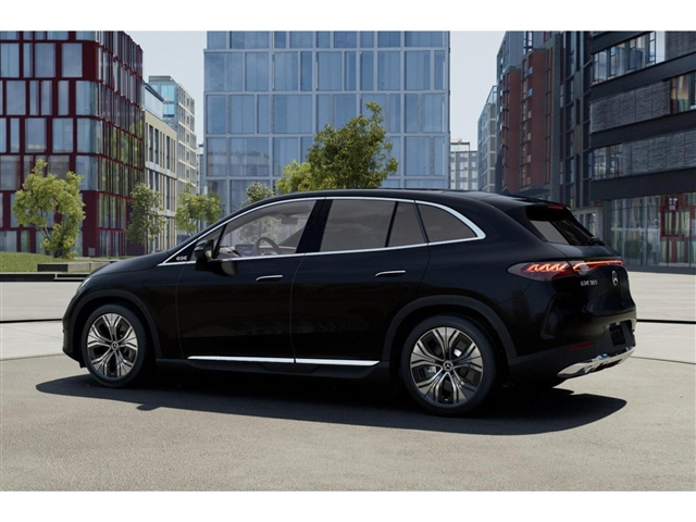 2025 Mercedes-Benz EQE EQE 350 4MATIC
