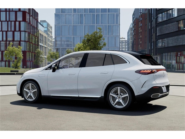 2025 Mercedes-Benz EQE EQE 350 4MATIC