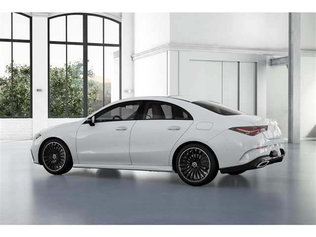 2025 Mercedes-Benz CLA CLA 250 4MATIC