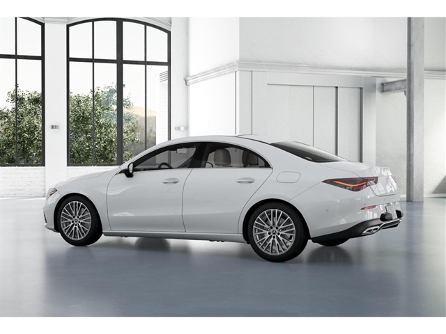 2025 Mercedes-Benz CLA CLA 250 4MATIC