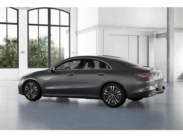 2026 Mercedes-Benz CLA CLA 250 4MATIC