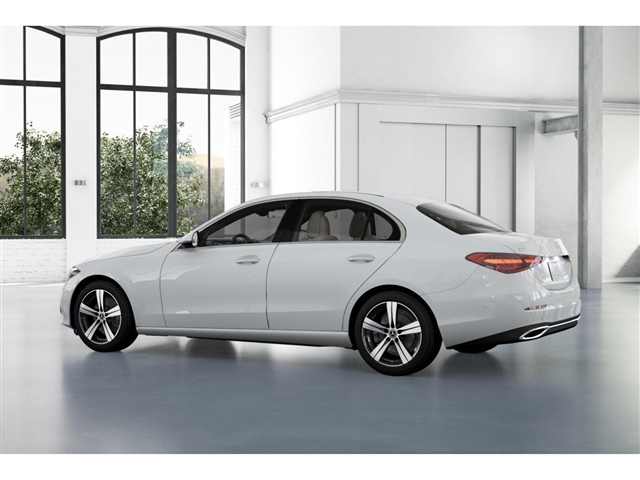 2025 Mercedes-Benz C-Class C 300 4MATIC