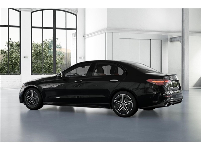 2025 Mercedes-Benz C-Class C 300 4MATIC