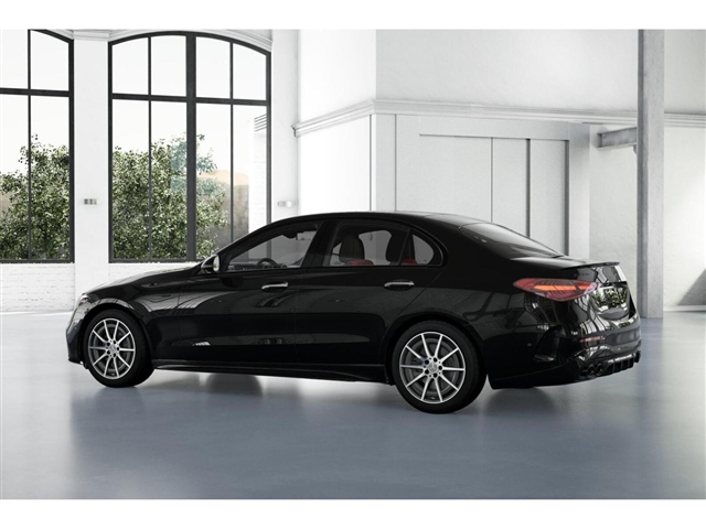 2025 Mercedes-Benz C-Class AMG C 43