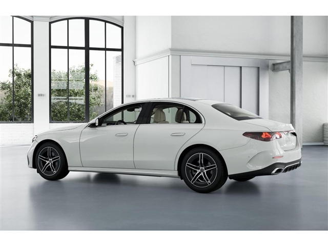 2025 Mercedes-Benz E-Class E 350 4MATIC