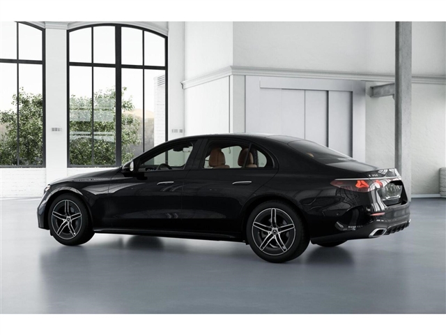2025 Mercedes-Benz E-Class E 350 4MATIC