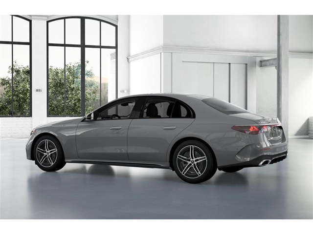 2025 Mercedes-Benz E-Class E 450 4MATIC