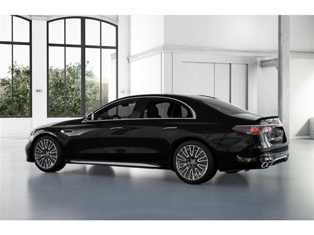 2025 Mercedes-Benz E-Class AMG E 53 HYBRID