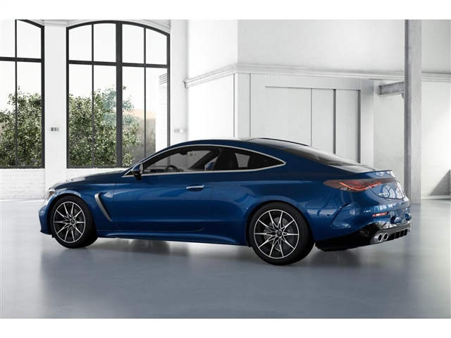2025 Mercedes-Benz CLE AMG CLE 53