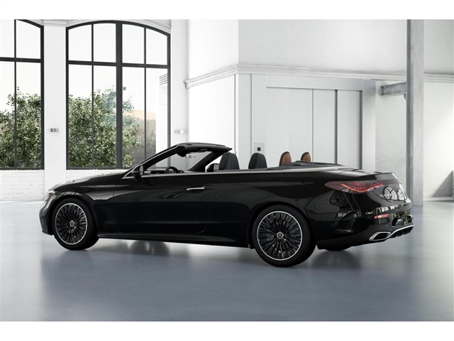 2025 Mercedes-Benz CLE CLE 300 4MATIC