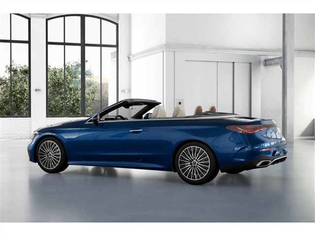 2025 Mercedes-Benz CLE CLE 300 4MATIC