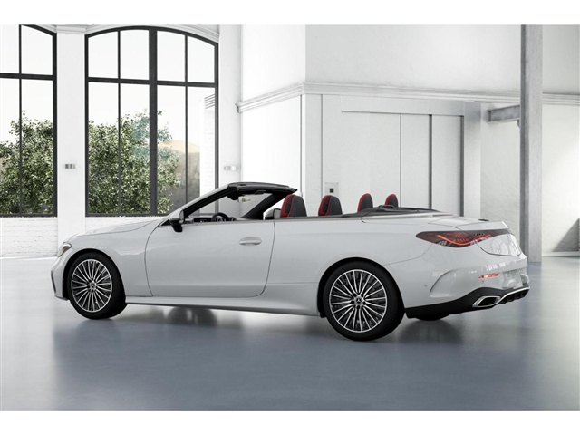 2025 Mercedes-Benz CLE CLE 300 4MATIC