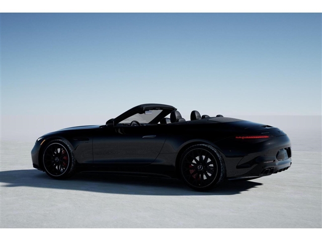 2025 Mercedes-Benz SL-Class AMG SL 55