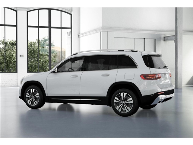 2025 Mercedes-Benz GLB GLB 250 4MATIC