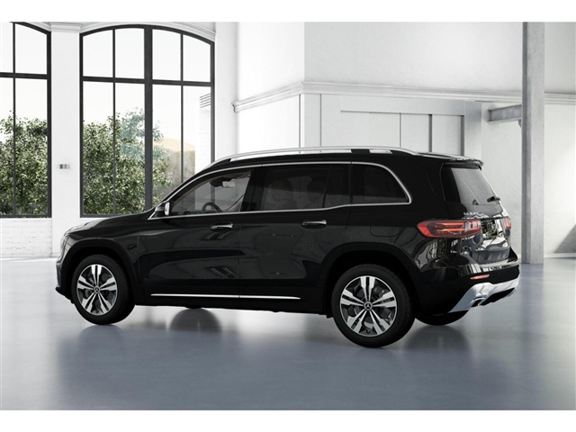 2025 Mercedes-Benz GLB GLB 250 4MATIC