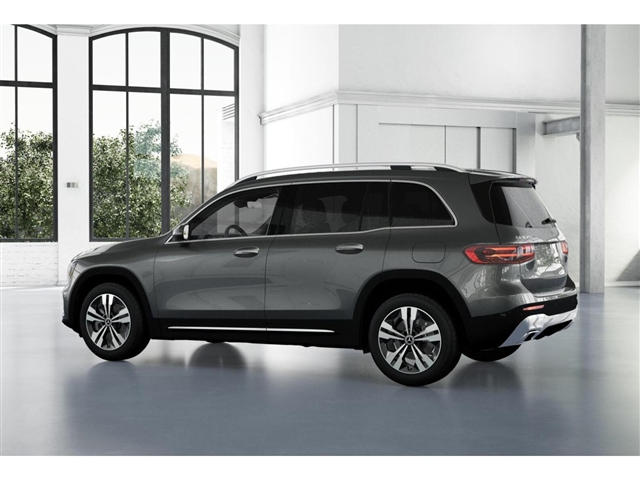 2026 Mercedes-Benz GLB GLB 250 4MATIC