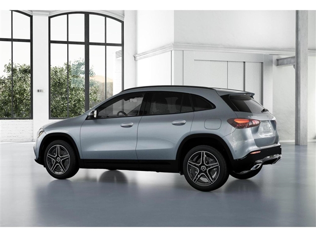 2026 Mercedes-Benz GLA GLA 250 4MATIC