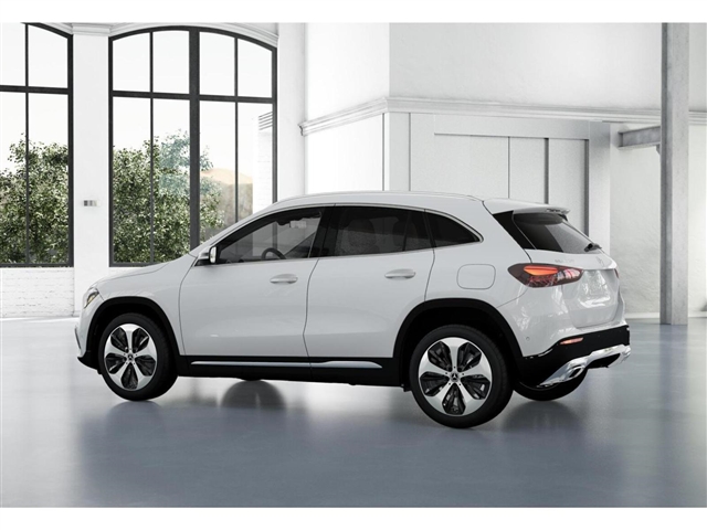 2025 Mercedes-Benz GLA GLA 250 4MATIC