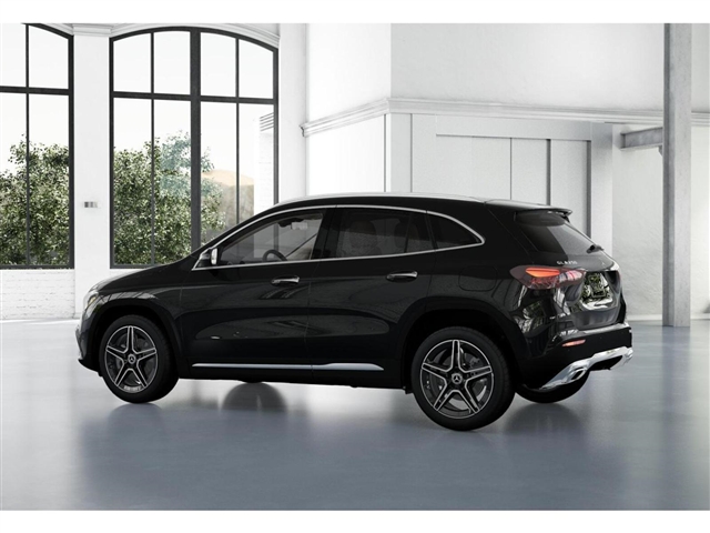 2026 Mercedes-Benz GLA GLA 250 4MATIC