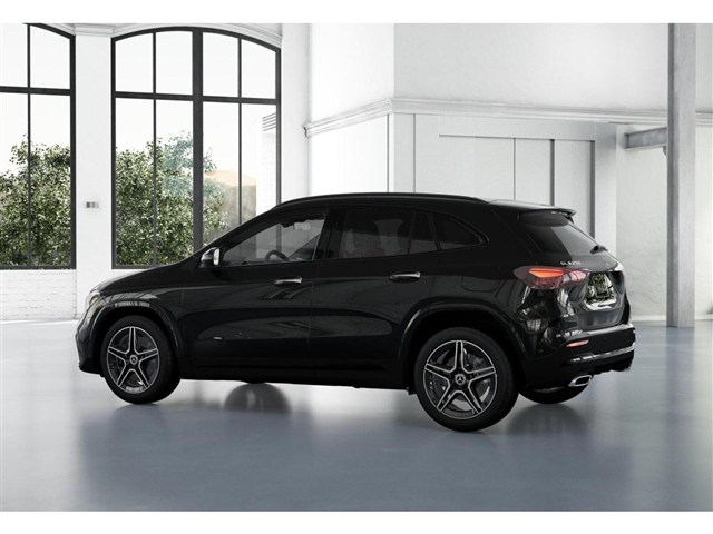 2025 Mercedes-Benz GLA GLA 250 4MATIC