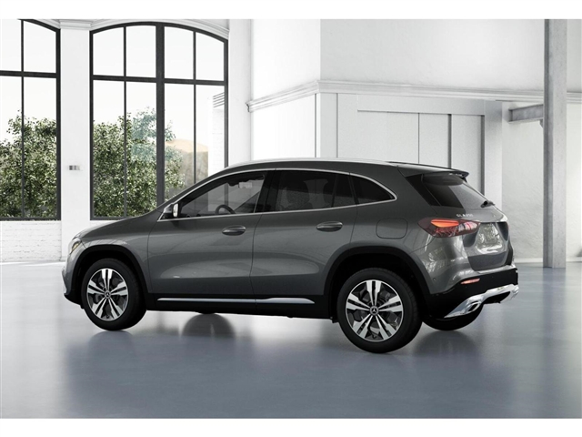2026 Mercedes-Benz GLA GLA 250 4MATIC