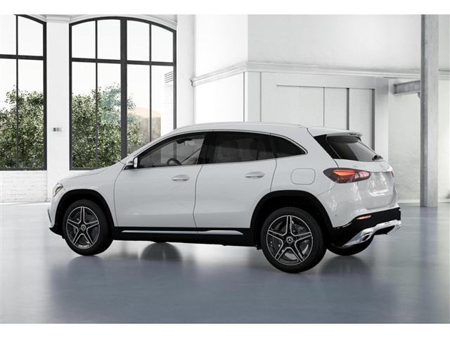 2026 Mercedes-Benz GLA GLA 250 4MATIC