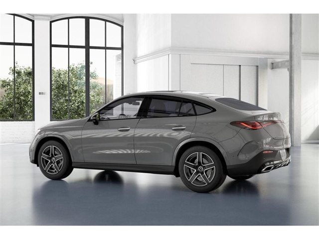 2025 Mercedes-Benz GLC GLC 300 4MATIC