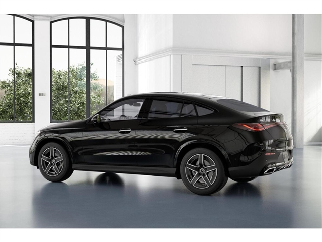 2025 Mercedes-Benz GLC GLC 300 4MATIC