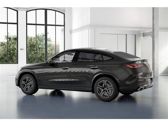 2025 Mercedes-Benz GLC GLC 300 4MATIC