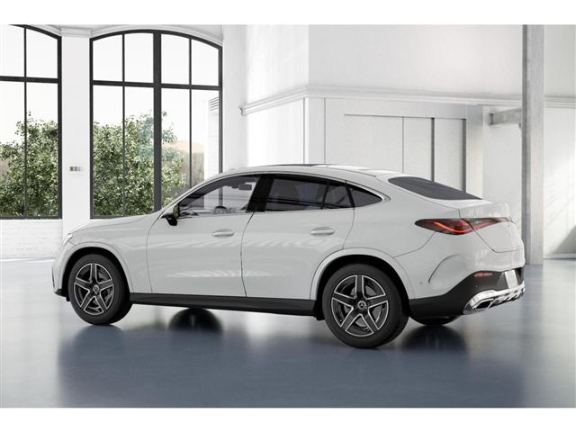 2025 Mercedes-Benz GLC GLC 300 4MATIC