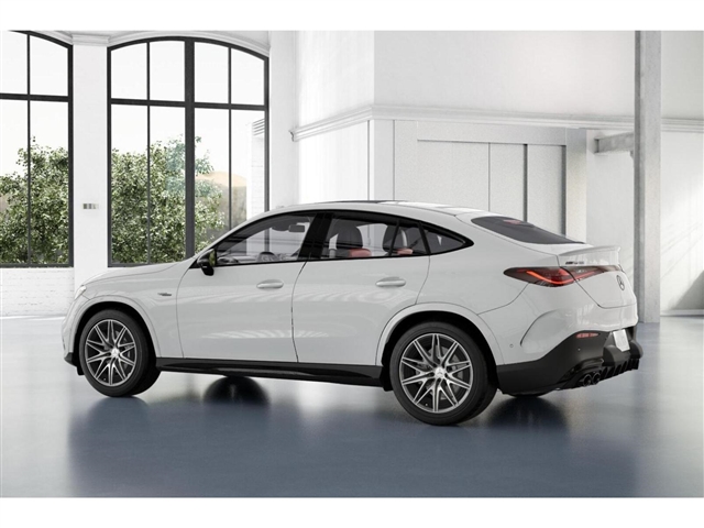 2025 Mercedes-Benz GLC AMG GLC 43