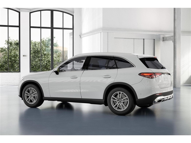 2025 Mercedes-Benz GLC GLC 300 4MATIC