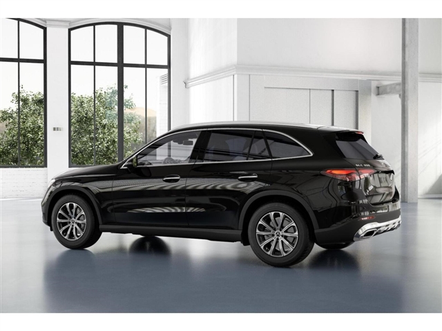 2025 Mercedes-Benz GLC GLC 300 4MATIC