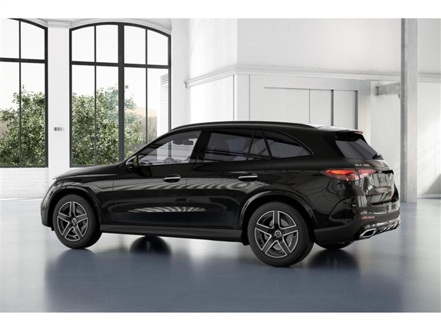 2025 Mercedes-Benz GLC GLC 300 4MATIC