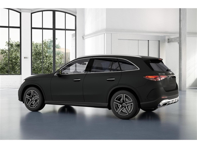 2025 Mercedes-Benz GLC GLC 300 4MATIC