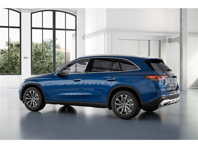 2025 Mercedes-Benz GLC GLC 300 4MATIC